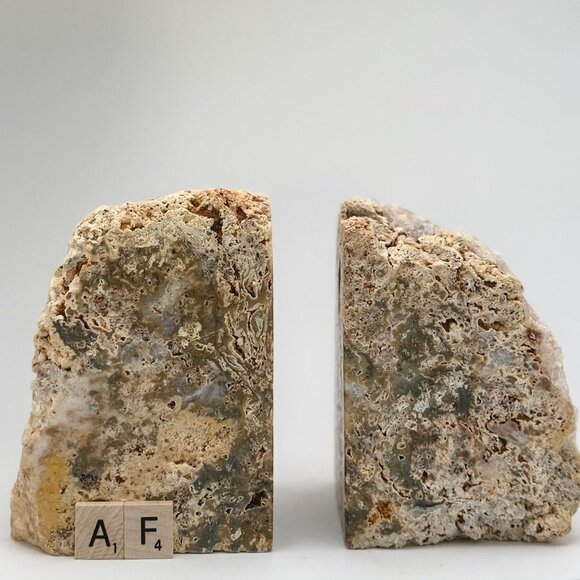 Pink Amethyst Bookends From Patagonia, Argentina (AF) - Picture 5 of 10
